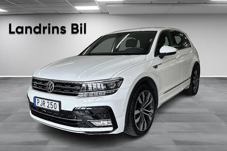 Volkswagen Tiguan 2.0 TDI 4Motion GT