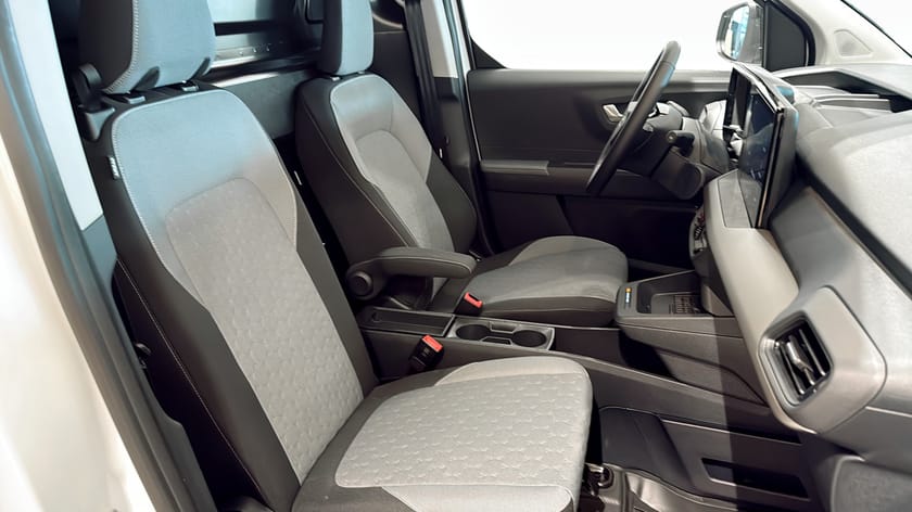 Bild 5 av Ford E-Transit Courier