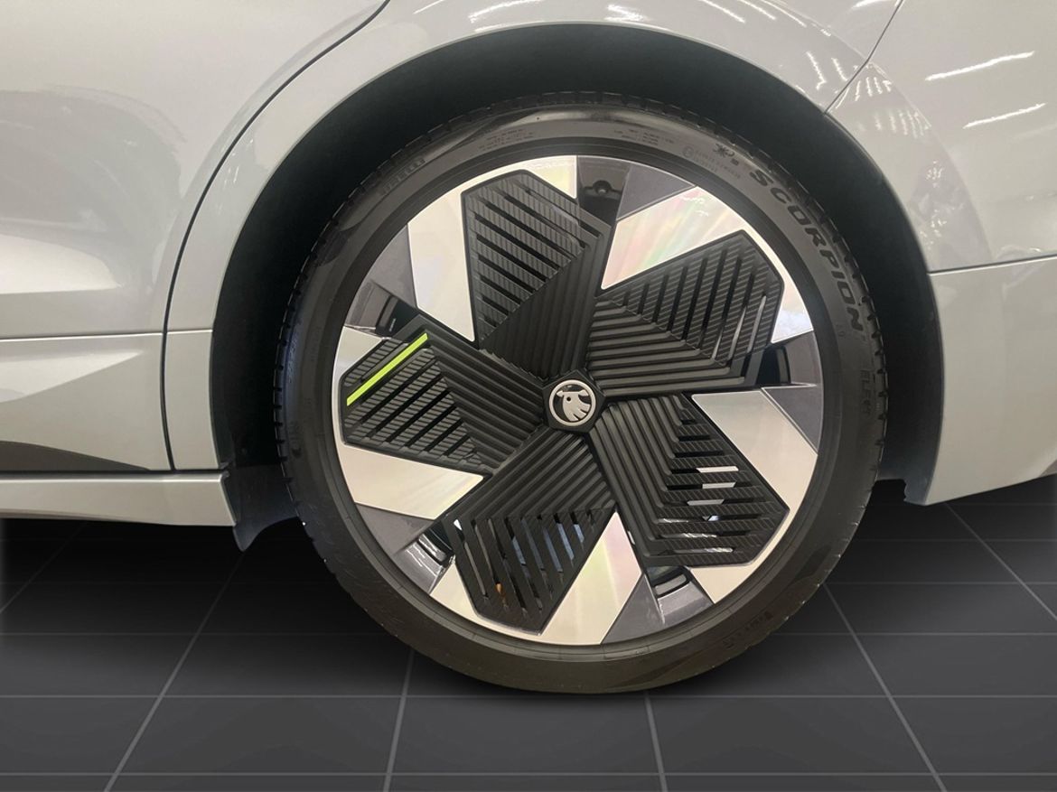 Škoda Škoda Enyaq RS — bild 9