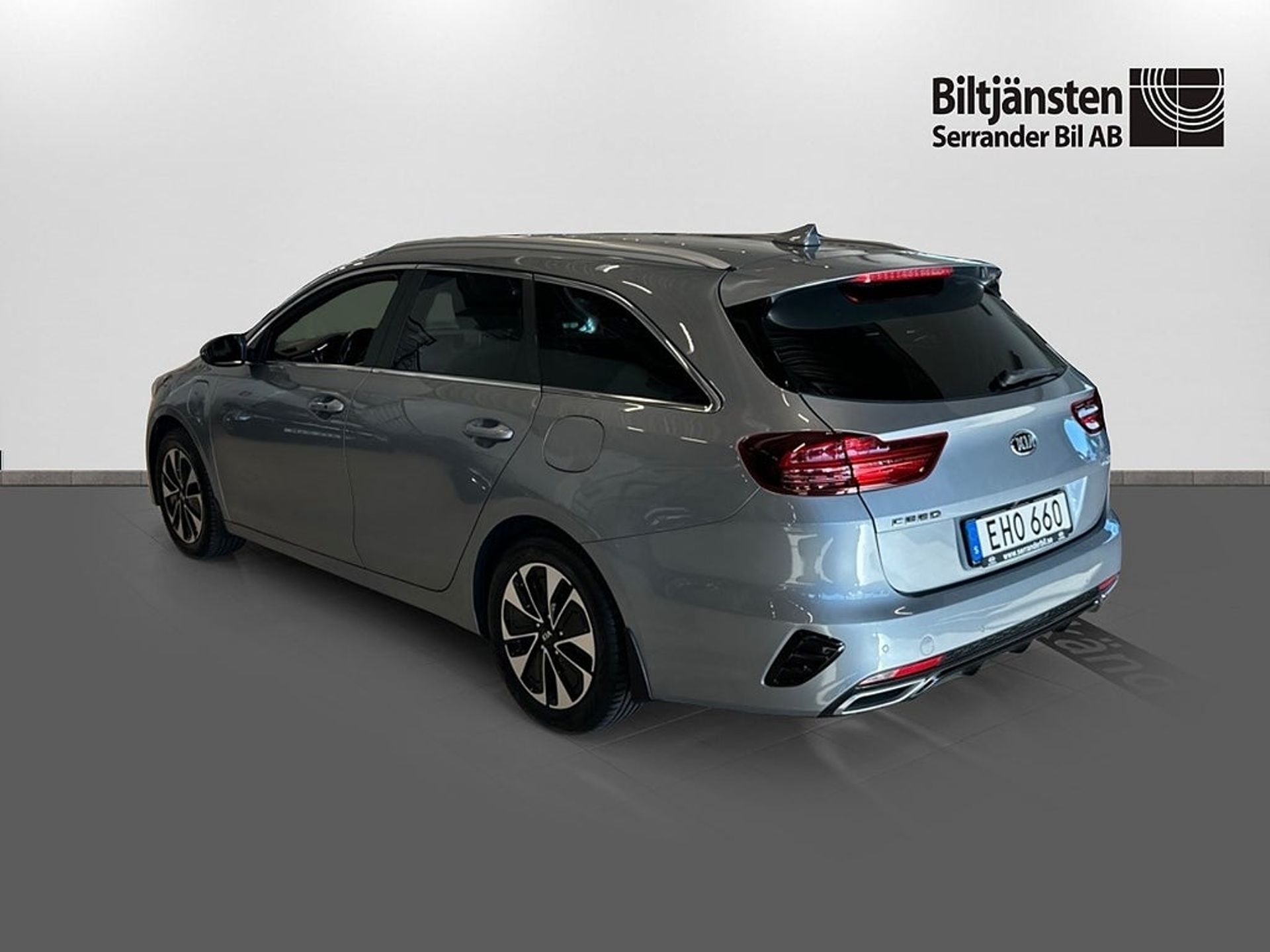Kia Ceed Sw Plug-in Hybrid DCT Advance 2021, bild 6/10