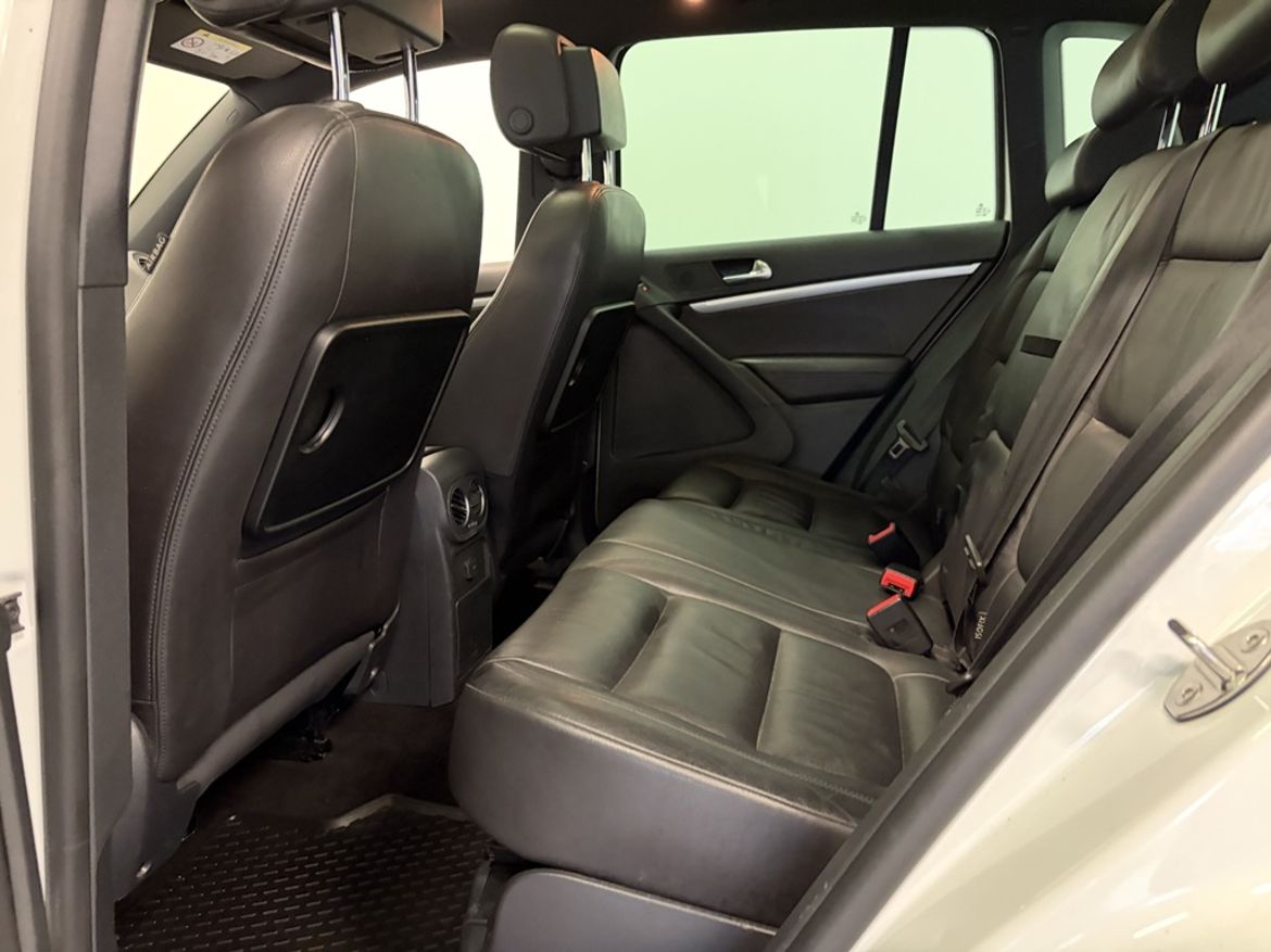 Volkswagen Volkswagen Tiguan — bild 12
