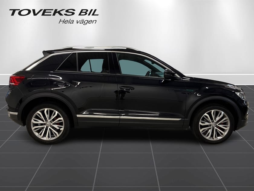 Bild 2 av Volkswagen T-Roc GT 2.0 TSI 4MOTION 190hk