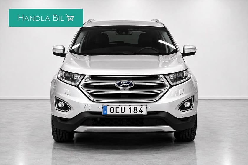 Bild 3 av Ford Edge 2.0 TDCi Bi-Turbo AWD Powershift, 210hk, 2016