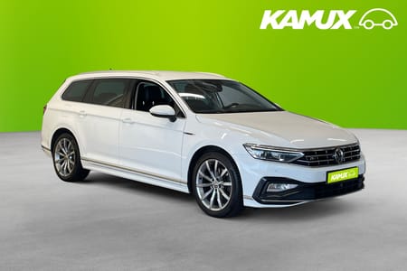 Volkswagen Passat Sportscombi 2.0 TDI 4Motion DSG 200 HK R-line Cockpit Drag Navi
