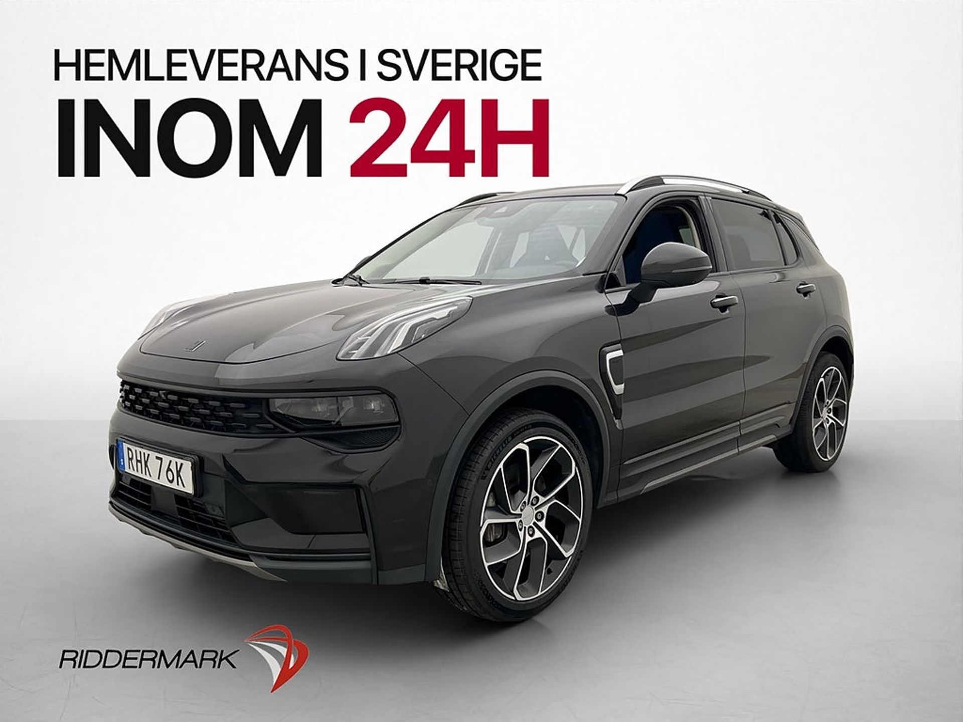 Lynk & Co 01 1.5TD PHEV 2022, photo 3/10