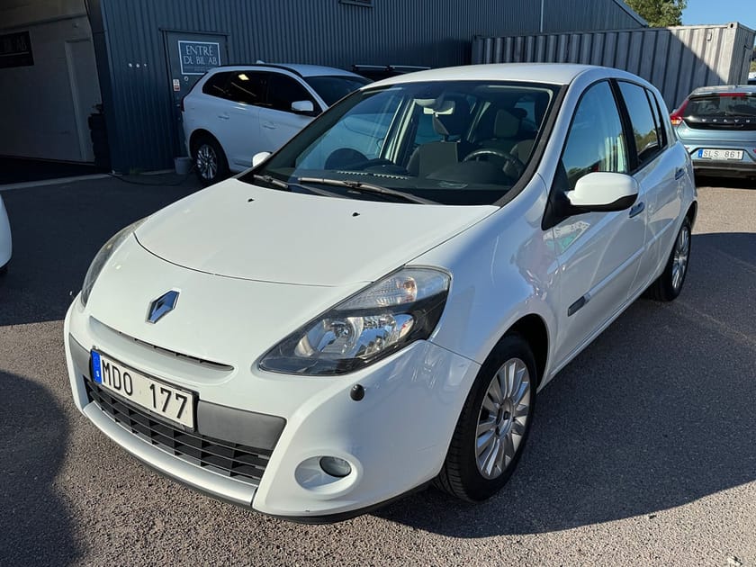 Bild 2 av Renault Clio  Halvkombi 1.2 75hk|NYSERV|NYBESS|