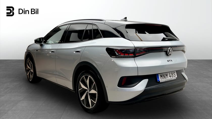 Bild 3 av Volkswagen ID.4 GTX