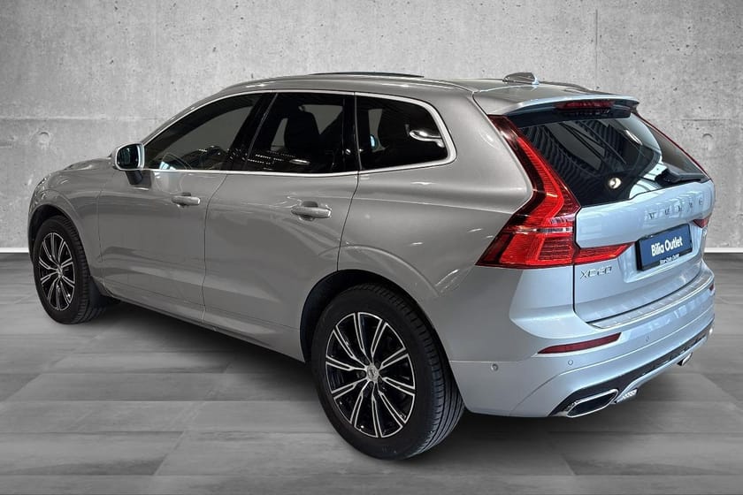 Bilde 2 av Volvo XC60 D5 AWD R-Design B&W 360-kamera H-feste ++