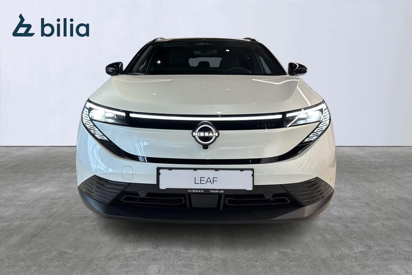 Bild 5 av Nissan Leaf