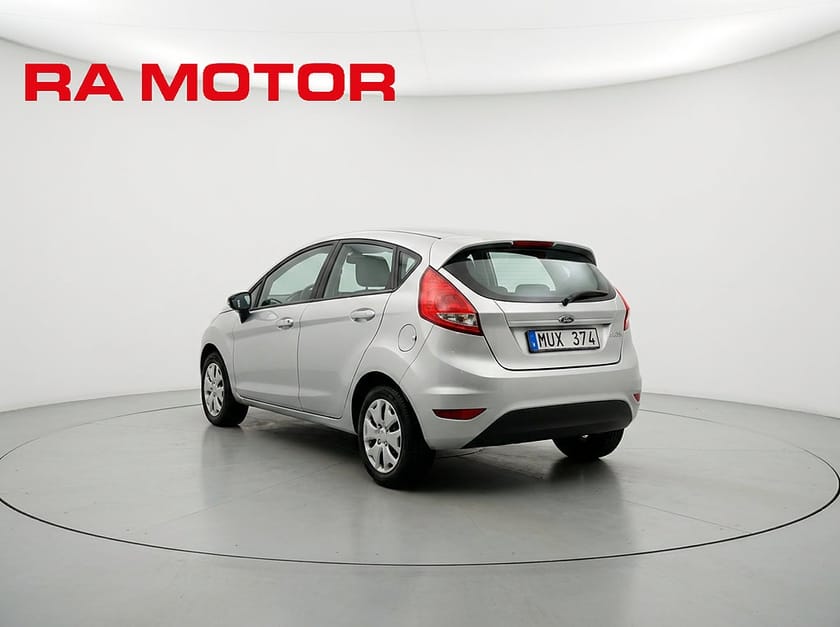 Bild 3 av Ford Fiesta