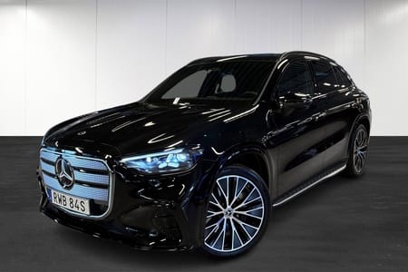 Mercedes-Benz GLC EQ 400 4MATIC 4M  | AMG | Advanced Edition | Burmester | Drag | Nightpaket | Pano |