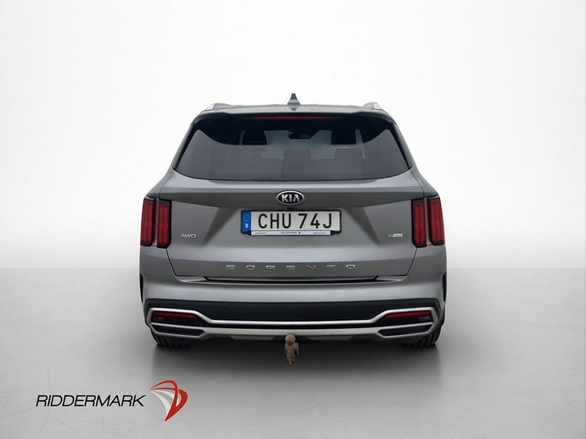 Bild 5 av Kia Sorento PHEV 265hk AWD Advance Plus 7-Sits BOSE HUD 360°