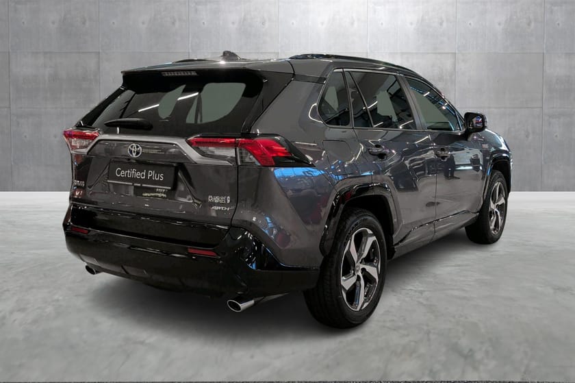 Bilde 5 av Toyota RAV4 Plug-in Hybrid