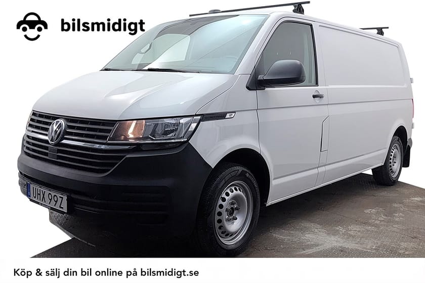 Bild 1 av Volkswagen Transporter 