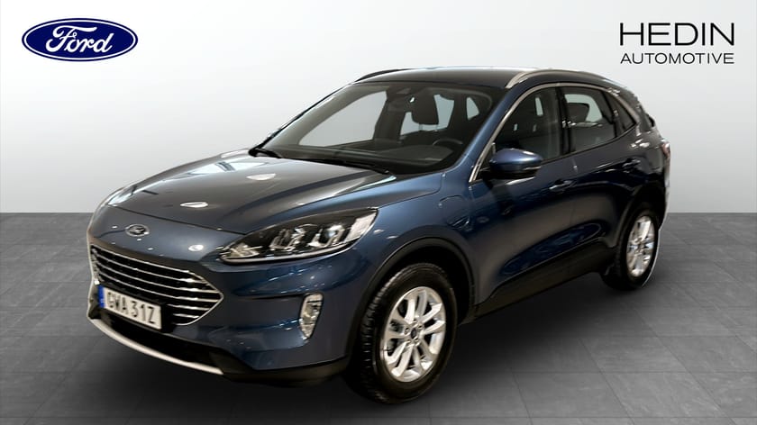 Bild 1 av Ford Kuga Plug-In Hybrid 2,5 PHEV 225Hk Titanium