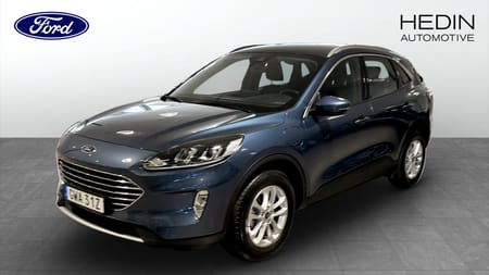 Ford Kuga Plug-In Hybrid
