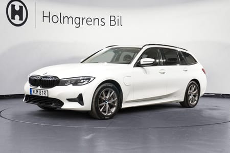 BMW 330e Touring Sport Line Drag Live Cockpit Prof. PDC