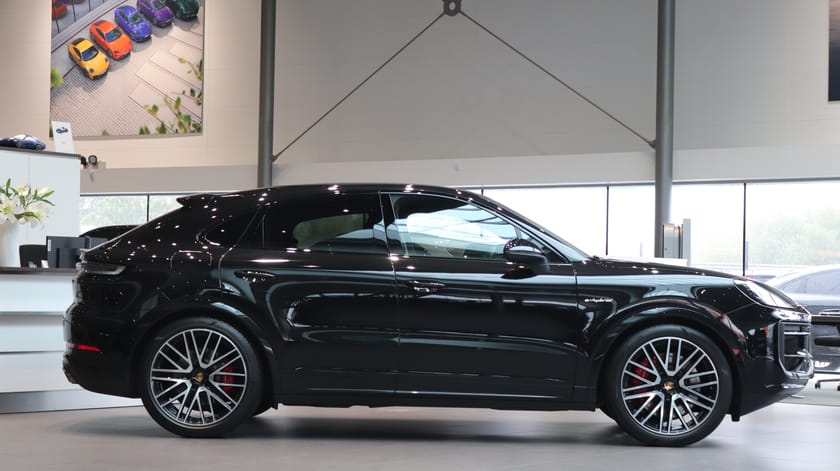 Bild 5 av Porsche Cayenne S E-Hybrid Coupé