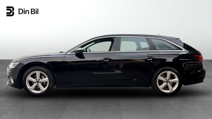 Bild 2 av Audi A6 Avant 40 TDI quattro Sport 204hk S-tronic/Värmare/Drag