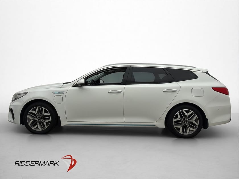 Bild 4 av Kia Optima Sport Wagon Plug-in Hybrid SW 205hk Advance Plus 2 Panorama Drag