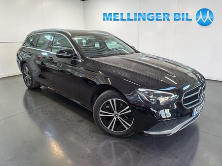 Mercedes-Benz E 220 T d 4MATIC 9G-Tronic Avantgarde Navi (4980 mil)