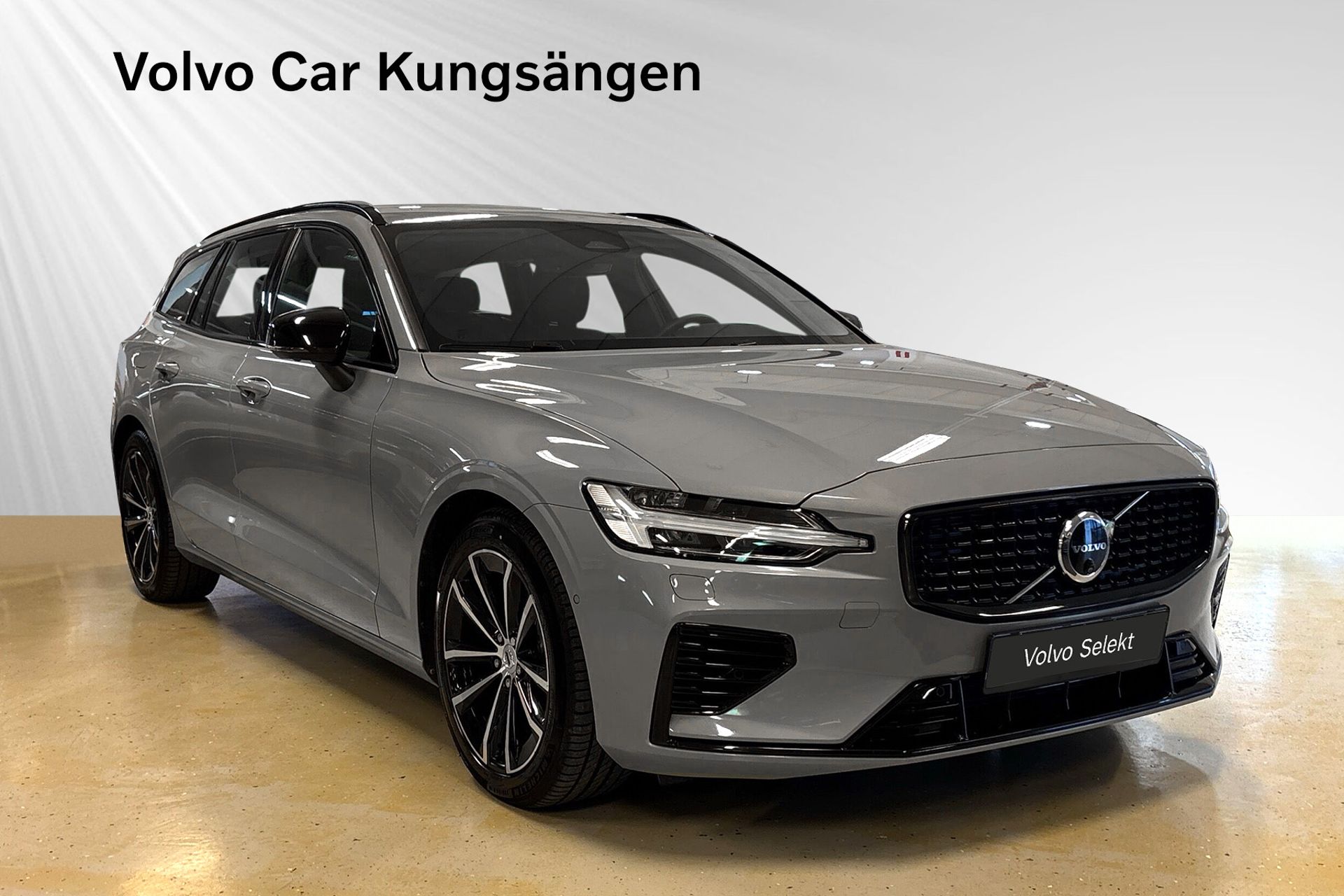 Volvo V60 Plus Dark Nordic 2026, bild 6/10