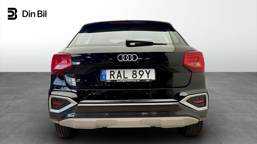 Bild 5 av Audi Q2 35 TFSI
