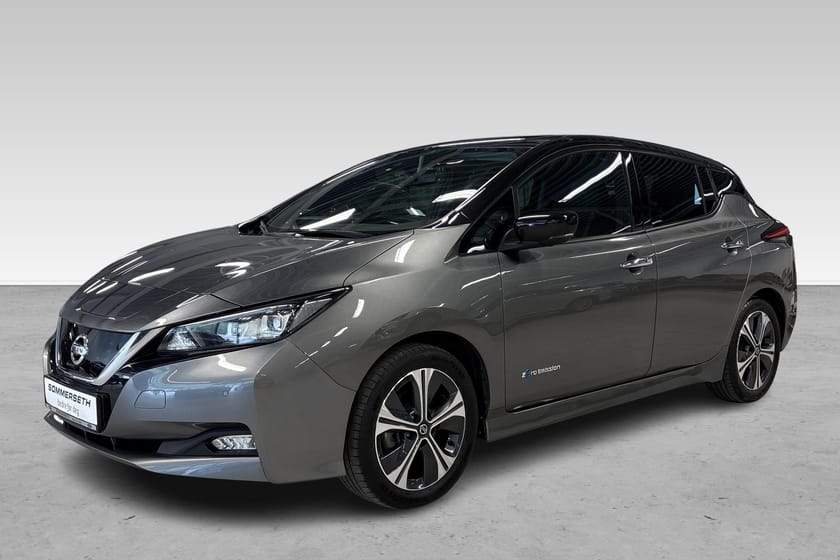 Bilde 5 av Nissan Leaf 1 eier/360 kamera/Varme ratt/Keyless +++