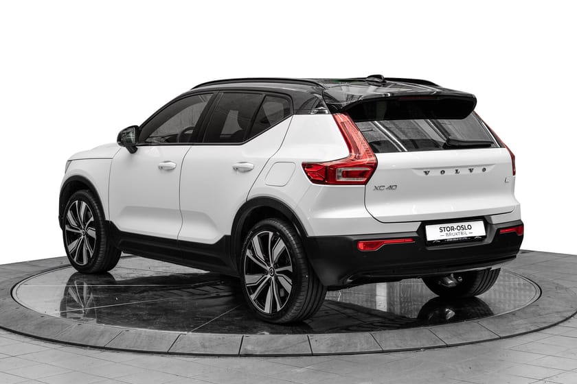 Bilde 5 av Volvo XC40 Recharge Twin