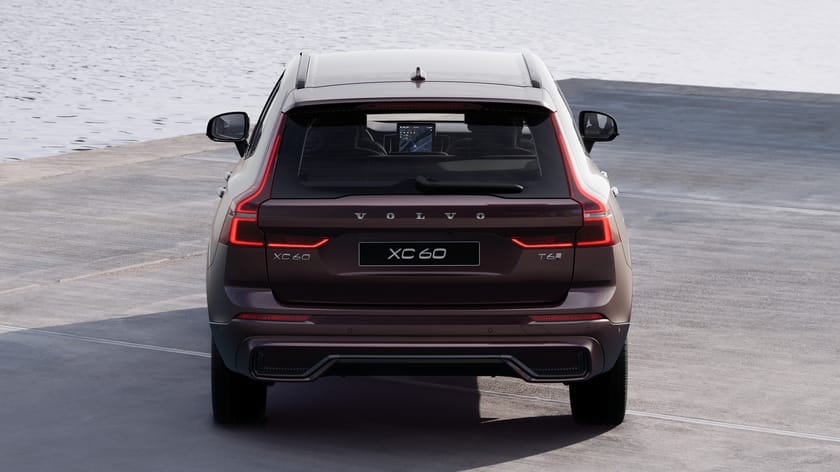 Bild 5 av Volvo XC60 T6 Plus Dark Nordic Edition Lagerbil