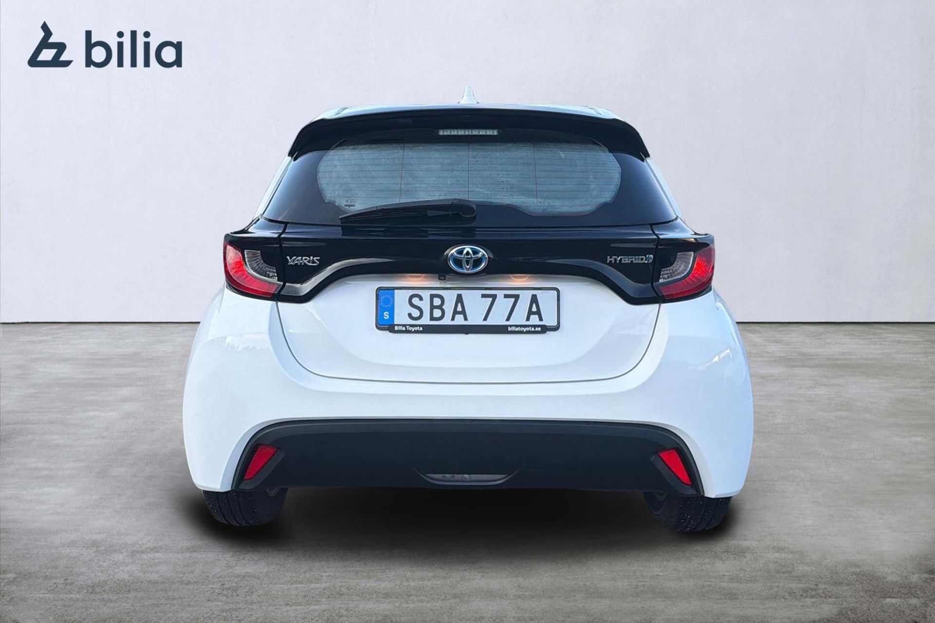 Toyota Yaris Hybrid 2023, bild 5/10