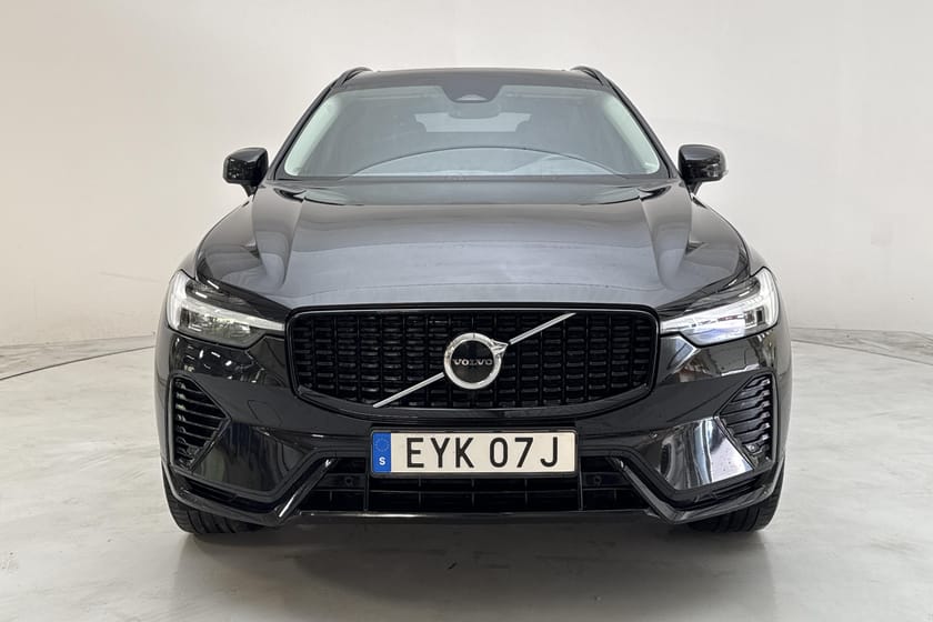 Bild 5 av Volvo XC60 T6 AWD Recharge (350hk) Plus Dark