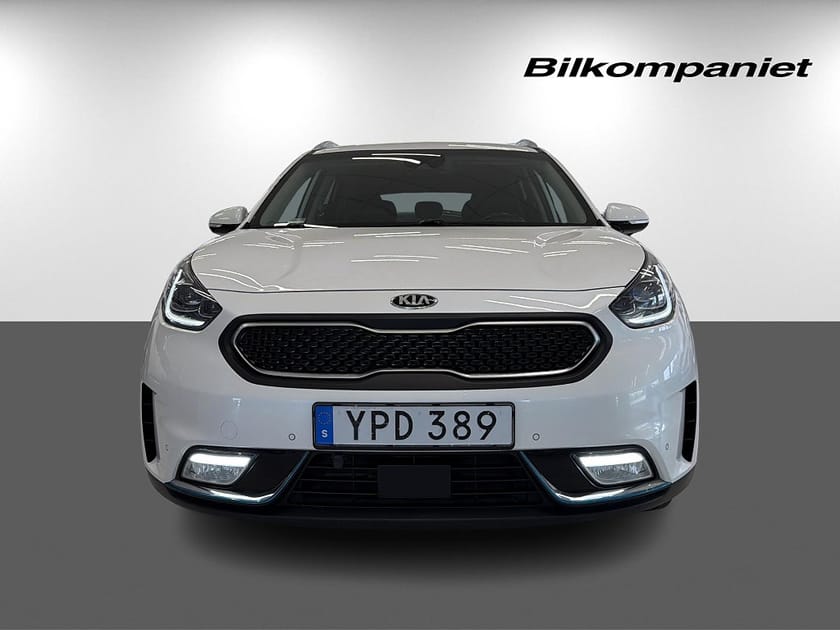 Bild 3 av Kia Niro P-HEV Plug-in Hybrid 141hk Adv Plus 2 Drag M-Värmare V-Hjul