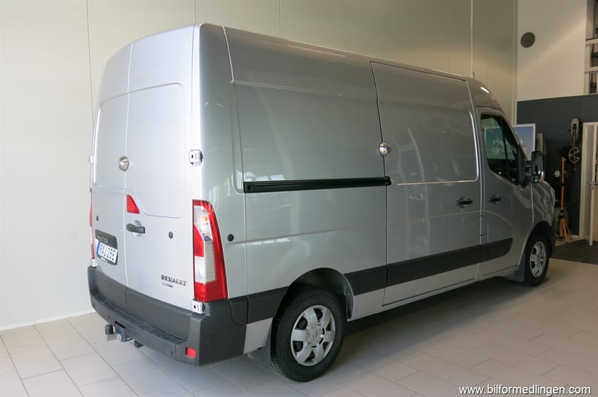 Bild 3 av Renault Master 2.3 dCi 136hk L2H2 Drag Värmare ACC