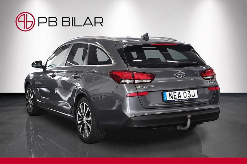 Bild 4 av Hyundai i30 Kombi