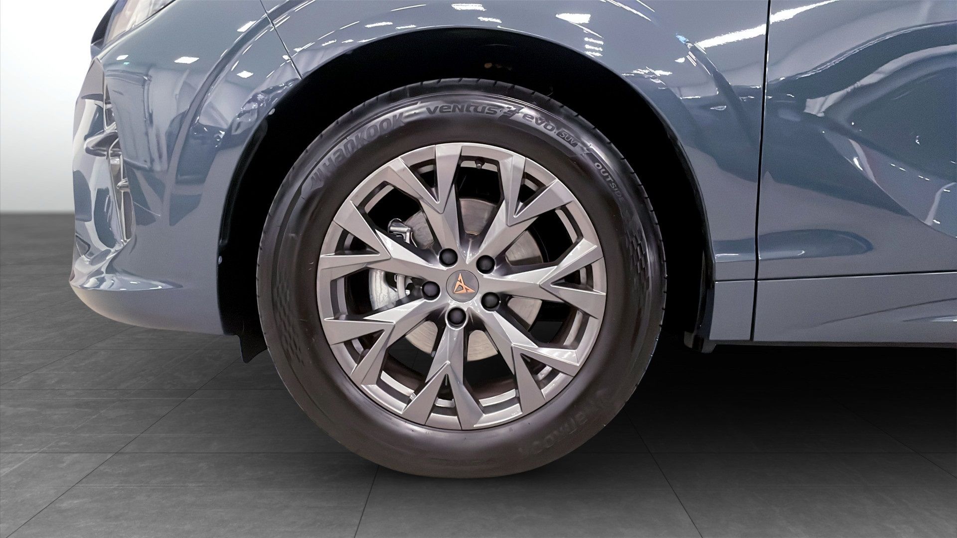 Cupra Terramar 1.5 eTSI 2026, bild 6/10