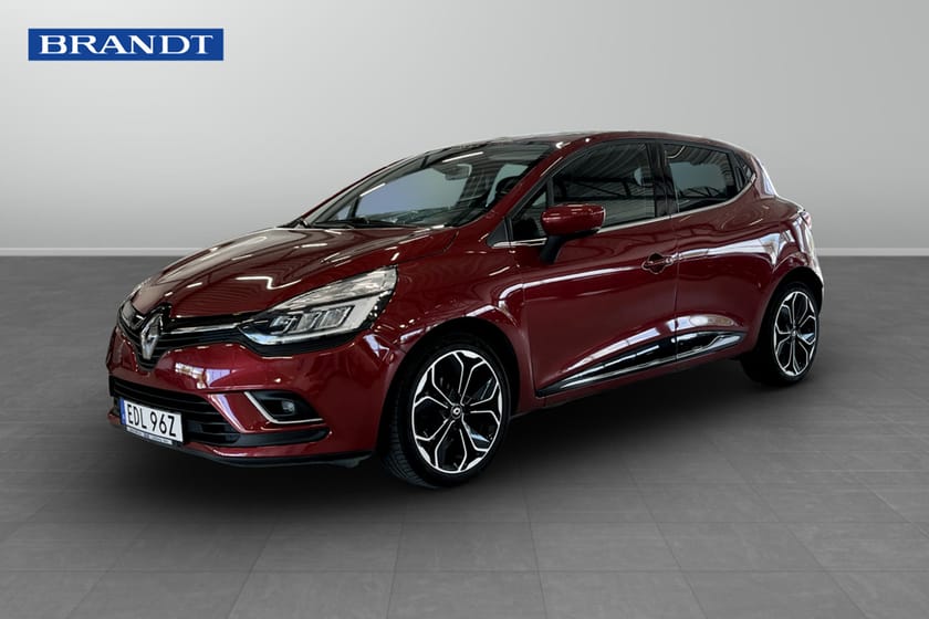 Bild 1 av Renault Clio PhII Energy TCe 90  Intens 5-d