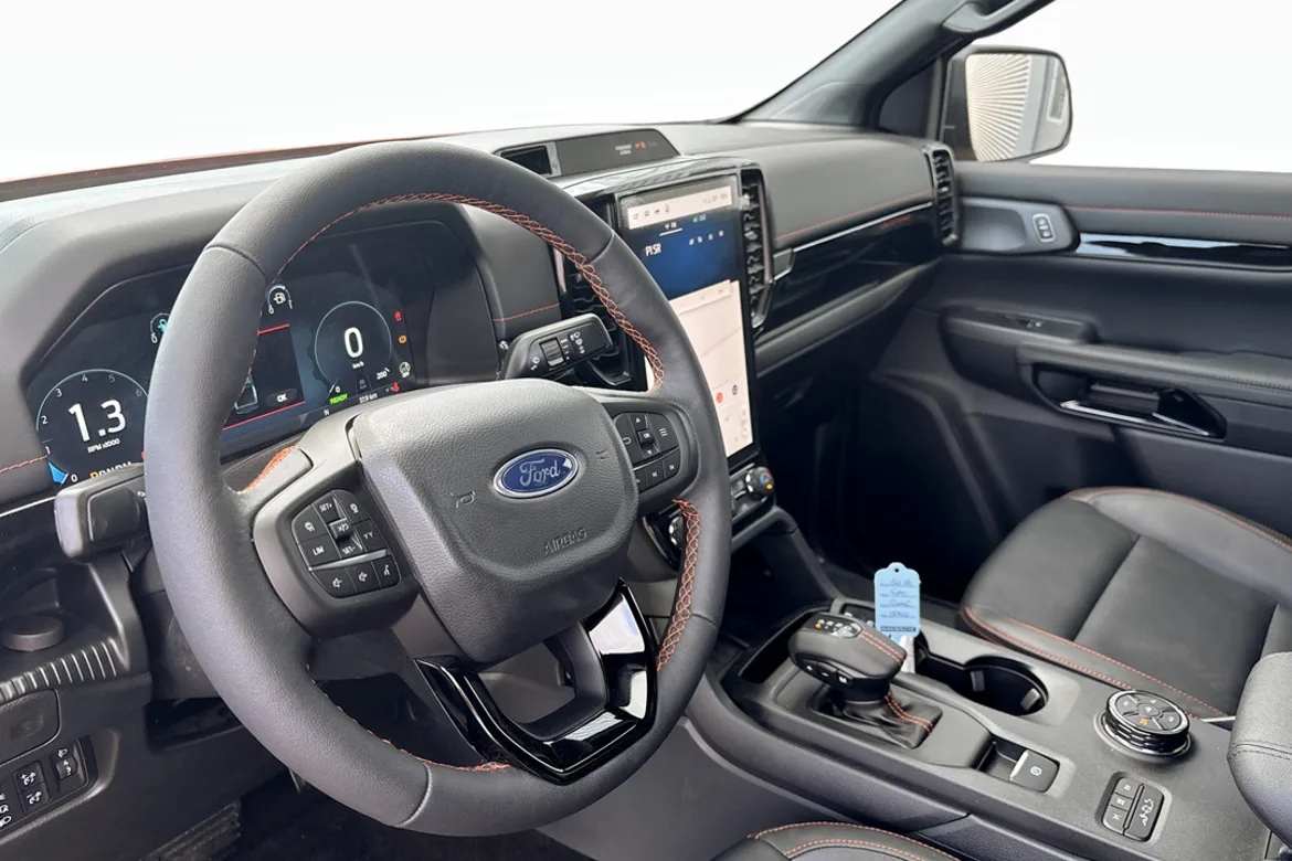 Ford Ranger PHEV