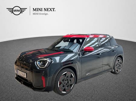 MINI John Cooper Works Aceman Trim, Paket XL