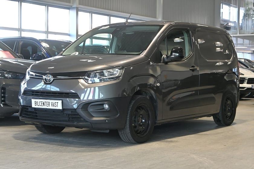Bild 1 av Toyota ProAce City
