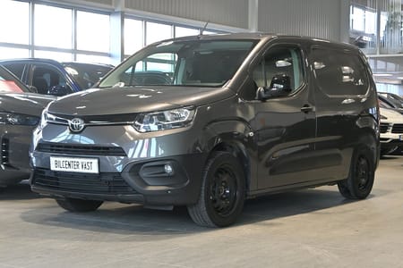 Toyota ProAce City