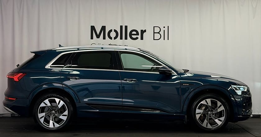 Bild 2 av Audi e-tron 55 quattro