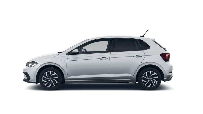 Bild 2 av Volkswagen Polo LIFE 1,0 TSI 115 DSG 7