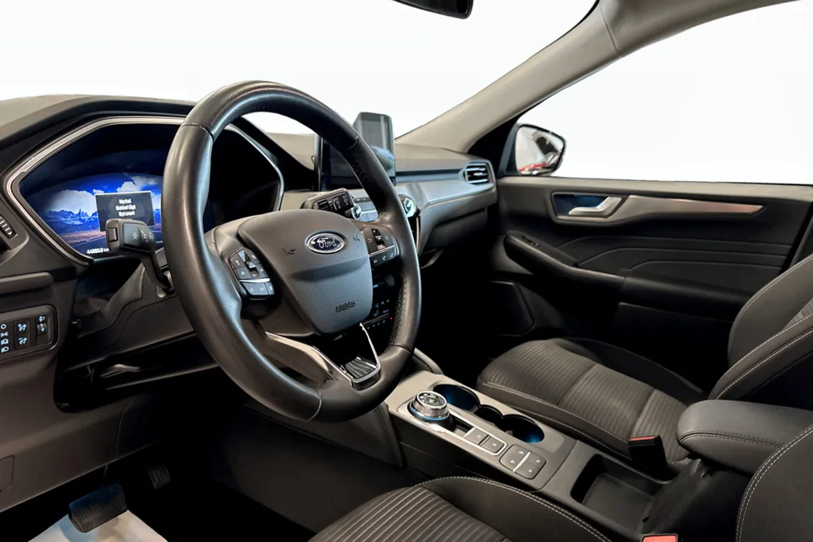 Ford Kuga Plug-In Hybrid