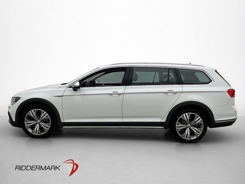 Bild 5 av Volkswagen Passat Alltrack 4M Executive D-Värma Navi CarPlay