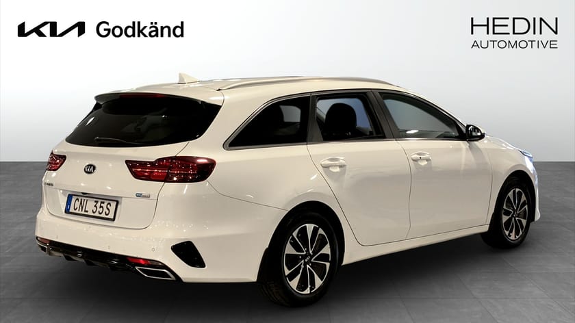 Bild 2 av Kia Ceed Sportswagon Plug-in Hybrid SW PHEV ADVANCE PLUS