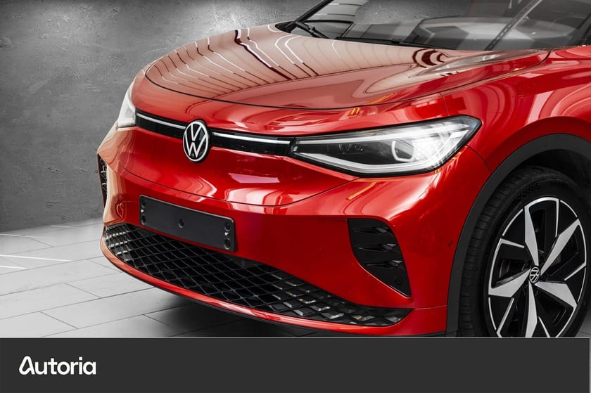 Bilde 2 av Volkswagen ID.4 GTX 4motion  77kwh