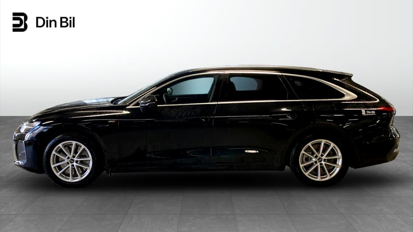 Bild 2 av Audi A6 Avant e-hybrid quattro