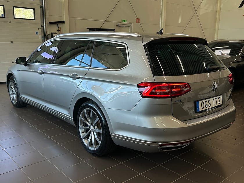 Bild 5 av Volkswagen Passat Variant GTE 1.4 TSI AUT Kamera/Värmare
