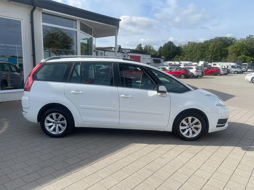 Bild 4 av Citroën Grand C4 Picasso 1.6 automat, 111hk, 7-sits dragkrok
